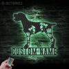 Custom-FLoral-German-Wirehaired-Pointer-Metal-Wall-Art-LED-Light_5