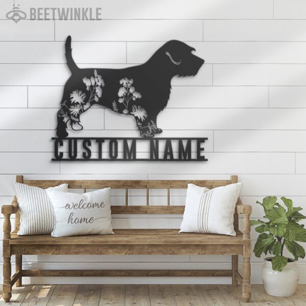 Custom-FLoral-Glen-of-Imaal-Terrier-Metal-Wall-Art-LED-Light_3