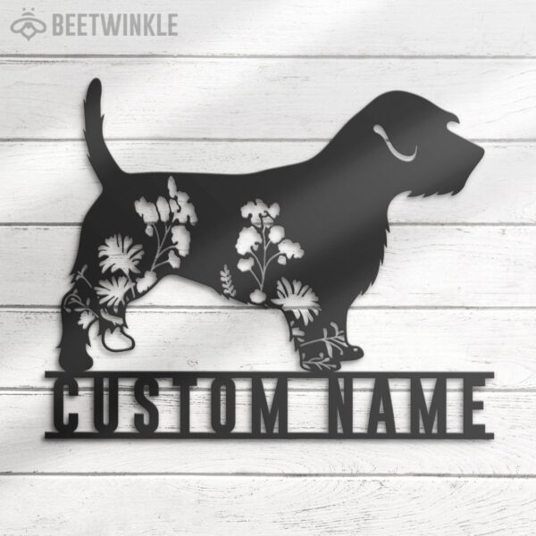 Custom-FLoral-Glen-of-Imaal-Terrier-Metal-Wall-Art-LED-Light_7