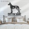 Custom-FLoral-Great-Dane-Metal-Wall-Art-LED-Light_5