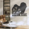 Custom-FLoral-Havanese-Metal-Wall-Art-LED-Light_6