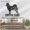 Custom-FLoral-Icelandic-Sheepdog-Metal-Wall-Art-LED-Light_3