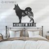 Custom-FLoral-Icelandic-Sheepdog-Metal-Wall-Art-LED-Light_7