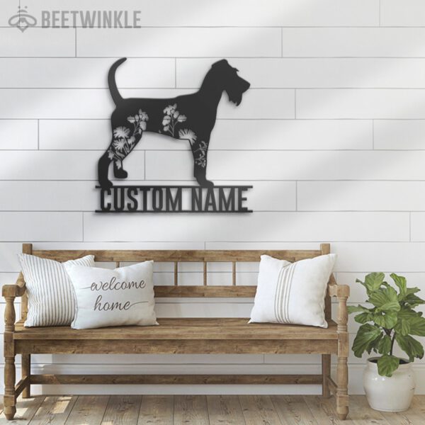 Custom-FLoral-Irish-Terrier-Metal-Wall-Art-LED-Light_6