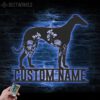 Custom-FLoral-Italian-Greyhound-Metal-Wall-Art-LED-Light_8