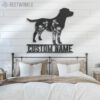 Custom-FLoral-Labrador-Retriever-Metal-Wall-Art-LED-Light_5