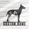 Custom-FLoral-Manchester-Terrier-Metal-Wall-Art-LED-Light_8