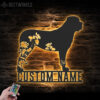 Custom-FLoral-Mastiff-Metal-Wall-Art-LED-Light_6