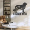 Custom-FLoral-Miniature-American-Shepherd-Metal-Wall-Art-LED-Light_6