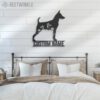 Custom-FLoral-Miniature-Pinscher-Metal-Wall-Art-LED-Light_8