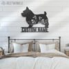 Custom-FLoral-Norfolk-Terrier-Metal-Wall-Art-LED-Light_4