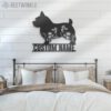 Custom-FLoral-Norwich-Terrier-Metal-Wall-Art-LED-Light_3