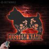 Custom-FLoral-Norwich-Terrier-Metal-Wall-Art-LED-Light_6