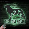 Custom-FLoral-Nova-Scotia-Duck-Tolling-Retriever-Metal-Wall-Art-LED-Light_7