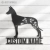 Custom-FLoral-Pharaoh-Hound-Metal-Wall-Art-LED-Light_3