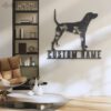 Custom-FLoral-Plott-Hound-Metal-Wall-Art-LED-Light_1