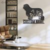 Custom-FLoral-Polish-Lowland-Sheepdog-Metal-Wall-Art-LED-Light_3