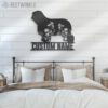 Custom-FLoral-Polish-Lowland-Sheepdog-Metal-Wall-Art-LED-Light_4