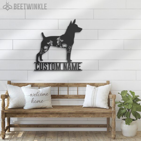 Custom-FLoral-Rat-Terrier-Metal-Wall-Art-LED-Light_3