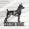 Custom-FLoral-Rat-Terrier-Metal-Wall-Art-LED-Light_8