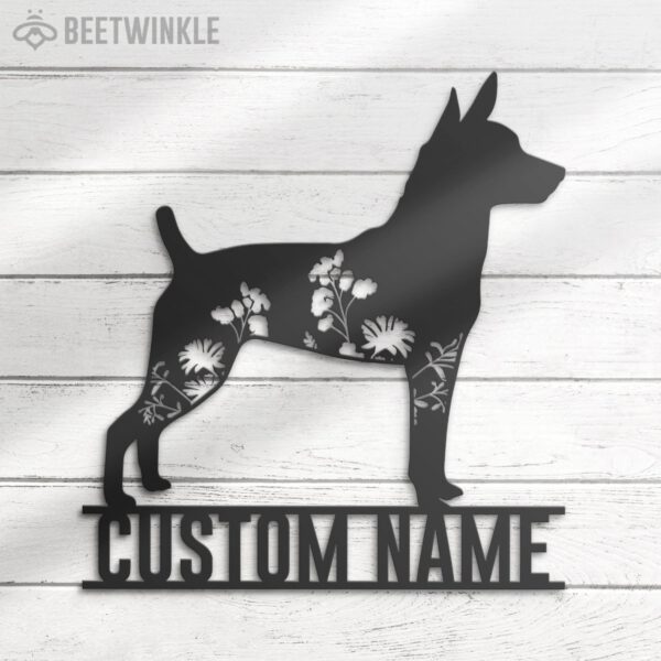 Custom-FLoral-Rat-Terrier-Metal-Wall-Art-LED-Light_8