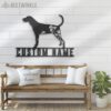 Custom-FLoral-Redbone-Coonhound-Metal-Wall-Art-LED-Light_8