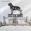 Custom-FLoral-Rottweiler-Metal-Wall-Art-LED-Light_4