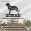 Custom-FLoral-Rottweiler-Metal-Wall-Art-LED-Light_8