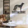 Custom-FLoral-Saluki-Metal-Wall-Art-LED-Light_5