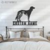 Custom-FLoral-Saluki-Metal-Wall-Art-LED-Light_6