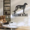 Custom-FLoral-Scottish-Deerhound-Metal-Wall-Art-LED-Light_8