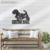 Custom-FLoral-Sealyham-Terrier-Metal-Wall-Art-LED-Light_8