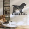 Custom-FLoral-Sussex-Spaniel-Metal-Wall-Art-LED-Light_5