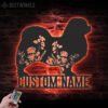 Custom-FLoral-Tibetan-Spaniel-Metal-Wall-Art-LED-Light_8