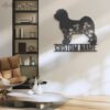 Custom-FLoral-Tibetan-Terrier-Metal-Wall-Art-LED-Light_1