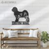 Custom-FLoral-Tibetan-Terrier-Metal-Wall-Art-LED-Light_8