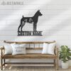 Custom-FLoral-Toy-Fox-Terrier-Metal-Wall-Art-LED-Light_4