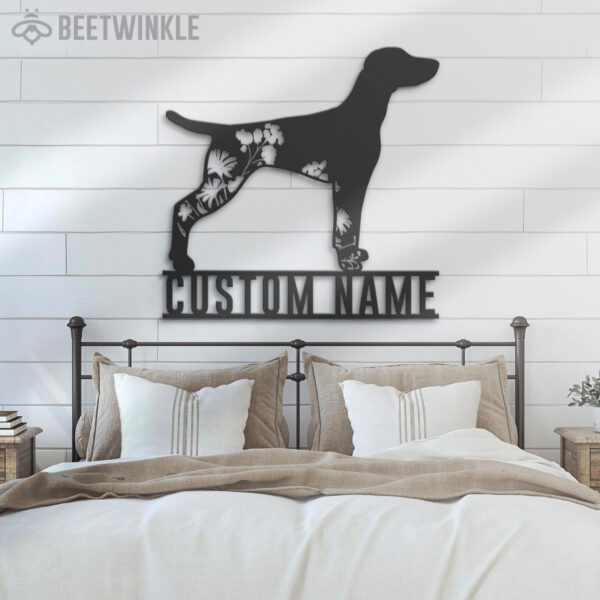 Custom-FLoral-Vizsla-Metal-Wall-Art-LED-Light_7