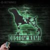 Custom-FLoral-Weimaraner-Metal-Wall-Art-LED-Light_2