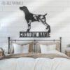 Custom-FLoral-Weimaraner-Metal-Wall-Art-LED-Light_4