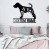 Custom-FLoral-Welsh-Terrier-Metal-Wall-Art-LED-Light_2