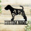 Custom-FLoral-Welsh-Terrier-Metal-Wall-Art-LED-Light_4