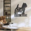 Custom-FLoral-West-Highland-White-Terrier-Metal-Wall-Art-LED-Light_7