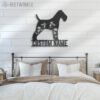 Custom-FLoral-Wire-Fox-Terrier-Metal-Wall-Art-LED-Light_8