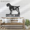 Custom-FLoral-Wirehaired-Pointing-Griffon-Metal-Wall-Art-LED-Light_7