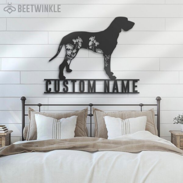 Custom-FLoral-Wirehaired-Vizsla-Metal-Wall-Art-LED-Light_4