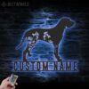 Custom-FLoral-Wirehaired-Vizsla-Metal-Wall-Art-LED-Light_6