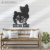 Custom-FLoral-Yorkshire-Terrier-Metal-Wall-Art-LED-Light_4