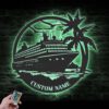 Custom-Family-Cruise-Ship-Metal-Wall-Art-LED-Light-12