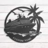 Custom-Family-Cruise-Ship-Metal-Wall-Art-LED-Light-14